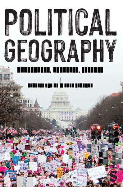Produktbild: Political Geography