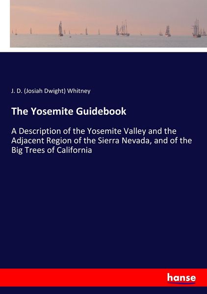 Produktbild: The Yosemite Guidebook