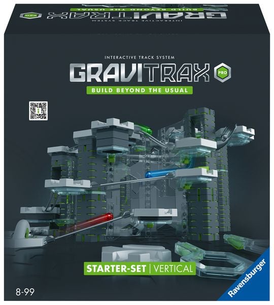 Produktbild: GraviTrax PRO - Starter-Set Vertical