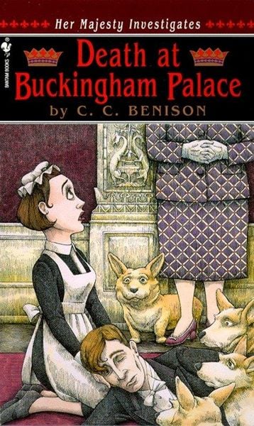 Produktbild: Death at Buckingham Palace