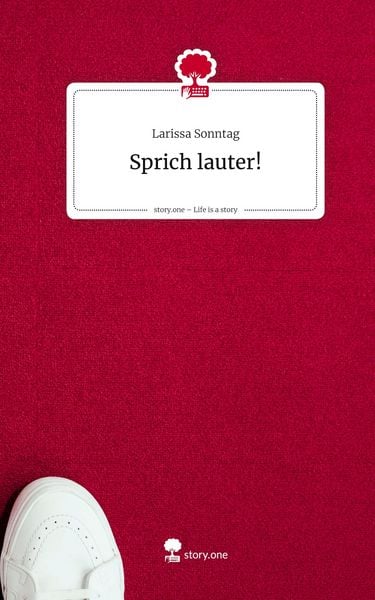 Produktbild: Sprich lauter!. Life is a Story - story.one
