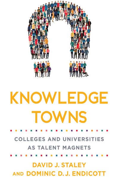 Produktbild: Knowledge Towns