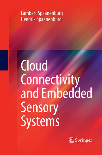 Produktbild: Cloud Connectivity and Embedded Sensory Systems