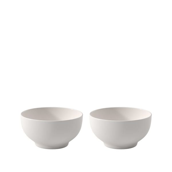 Produktbild: Villeroy & Boch For Me M&uuml;slischale oval, 2 St&uuml;ck