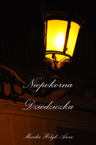 Produktbild: Niepokorna Dziedziczka