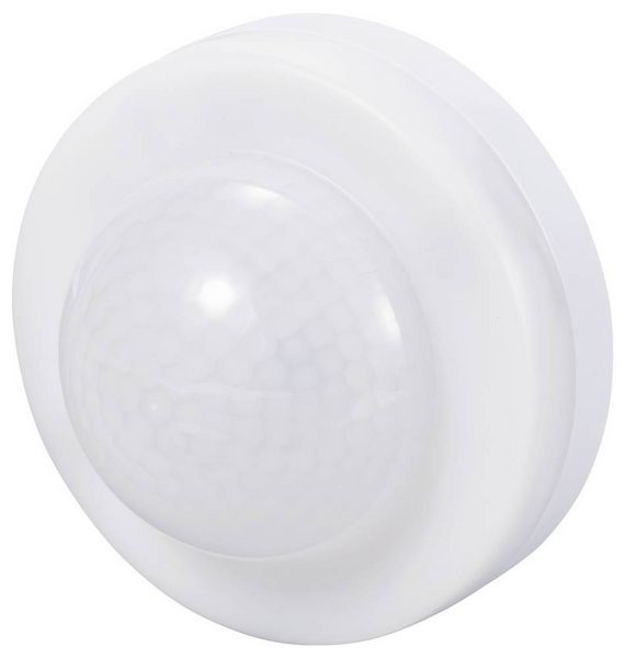 Produktbild: Sygonix SY-6733036 Decke, Oberfl&auml;chenmontage Decken-Bewegungsmelder 360&deg; Relais Wei&szlig;
