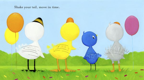Produktbild: Duck & Goose, Let's Dance!