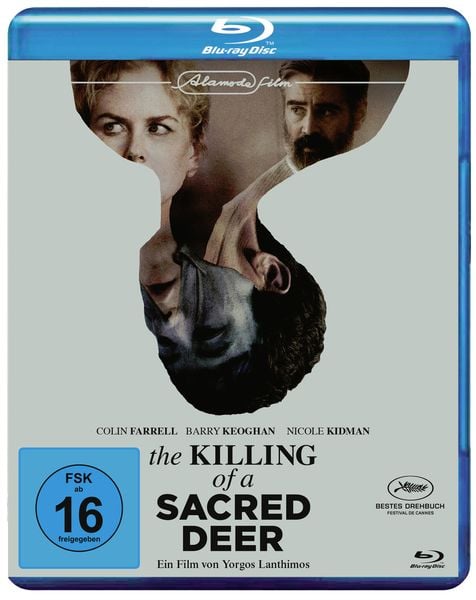 Produktbild: The Killing of a Sacred Deer