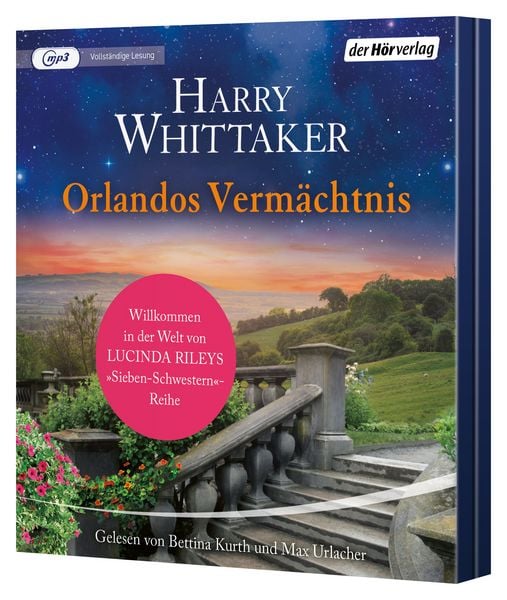 Produktbild: Orlandos Verm&auml;chtnis