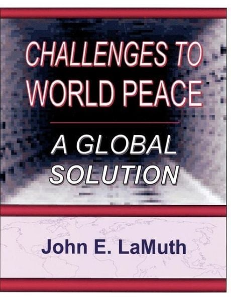 Produktbild: Challenges to World Peace