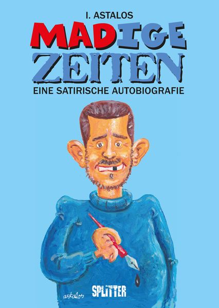 Produktbild: MADige Zeiten.