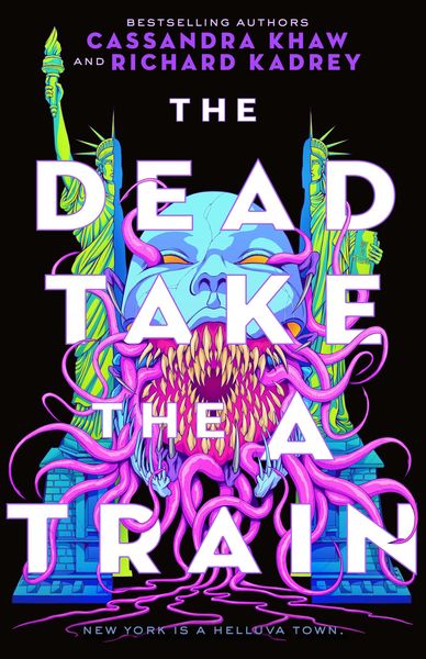 Produktbild: The Dead Take the A Train