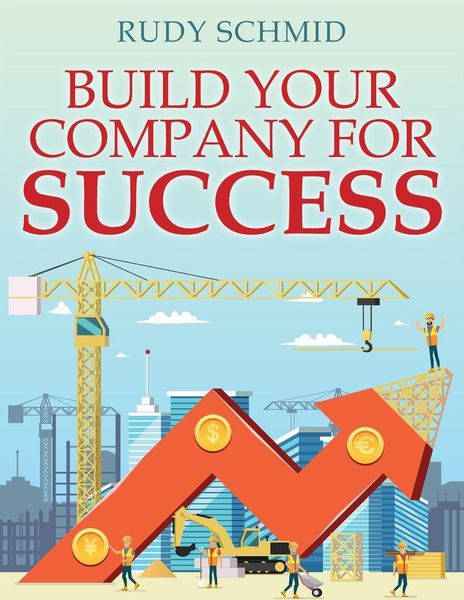 Produktbild: Build Your Company for Success