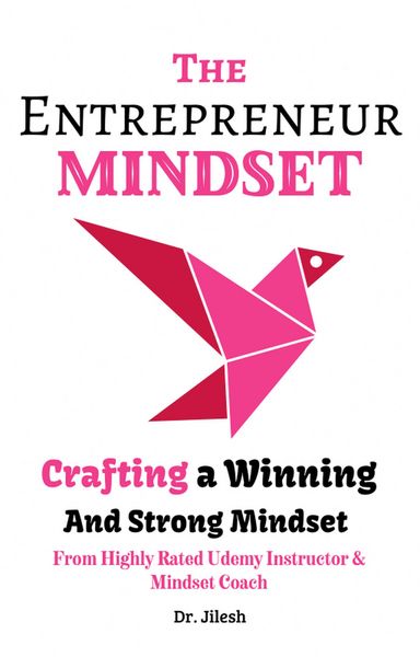 Produktbild: The Entrepreneur Mindset: Crafting a Winning and Strong Mindset