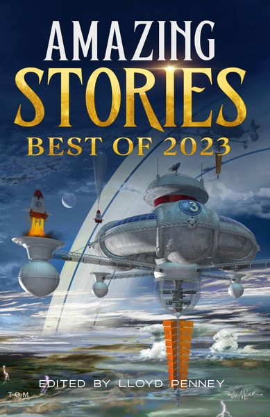 Produktbild: Amazing Stories: Best of 2023