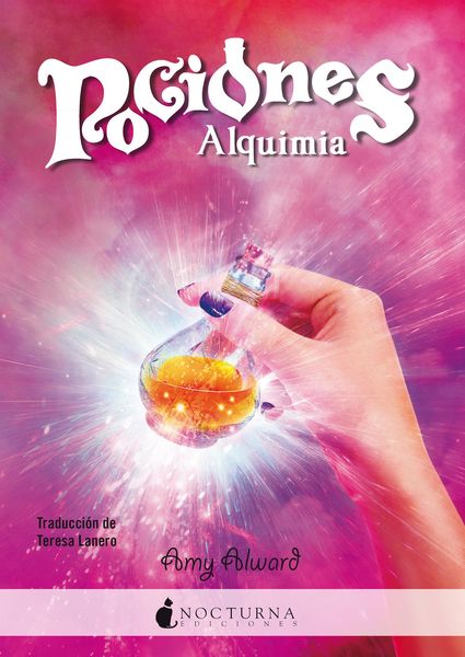 Produktbild: Pociones: Alquimia