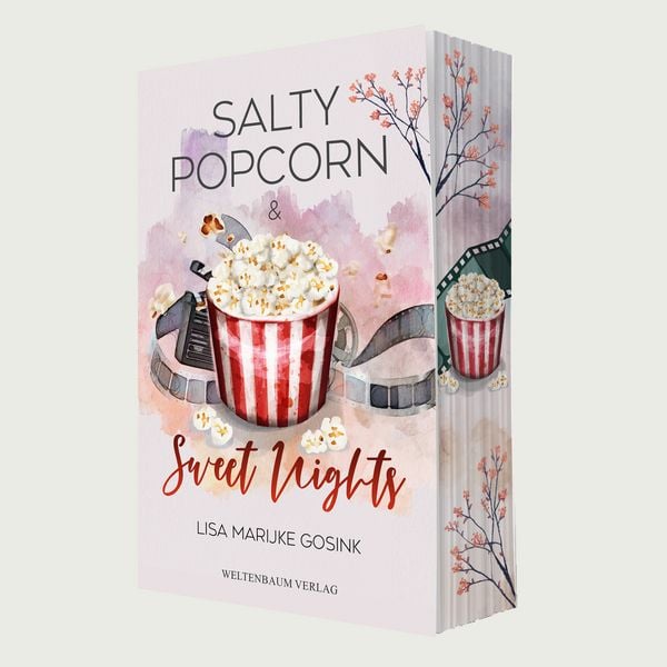 Produktbild: Salty Popcorn & Sweet nights