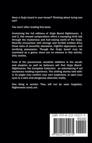 Produktbild: Ouija Board Nightmares