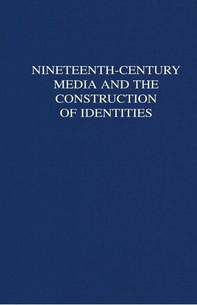 Produktbild: 19th-Century Media & The Const