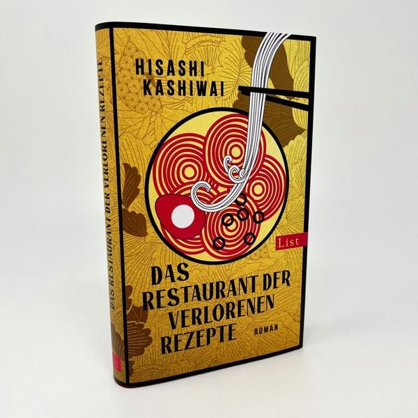 Produktbild: Das Restaurant der verlorenen Rezepte