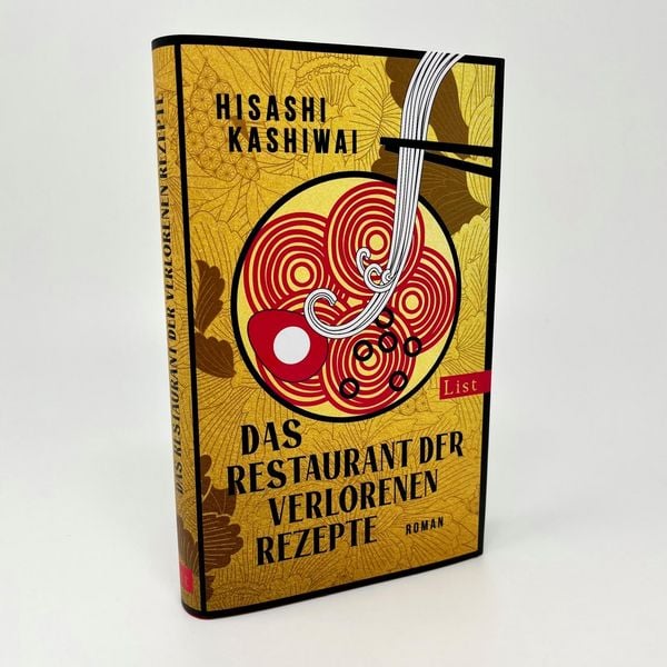 Produktbild: Das Restaurant der verlorenen Rezepte