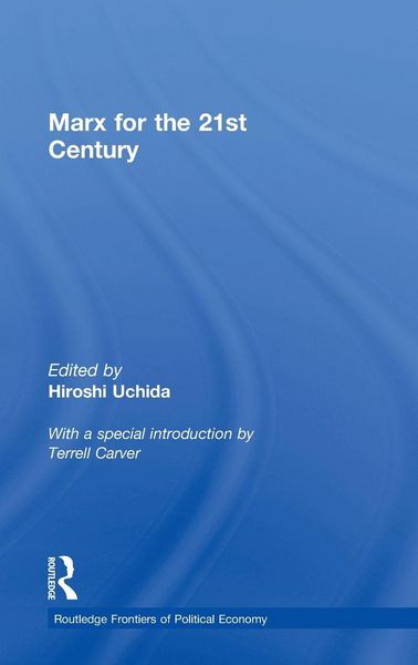 Produktbild: Marx for the 21st Century