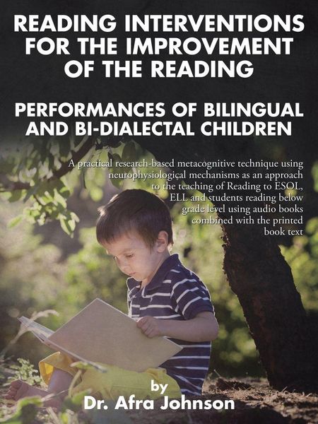 Produktbild: Reading Interventions for the Improvement of the Reading Performances of Bilingual and Bi-dialectal Children