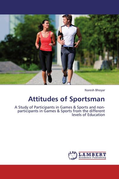 Produktbild: Attitudes of Sportsman