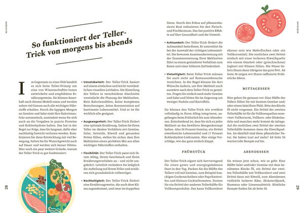 Produktbild: Apotheken Umschau: Leichter abnehmen dank Teller-Trick