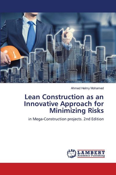 Produktbild: Lean Construction as an Innovative Approach for Minimizing Risks