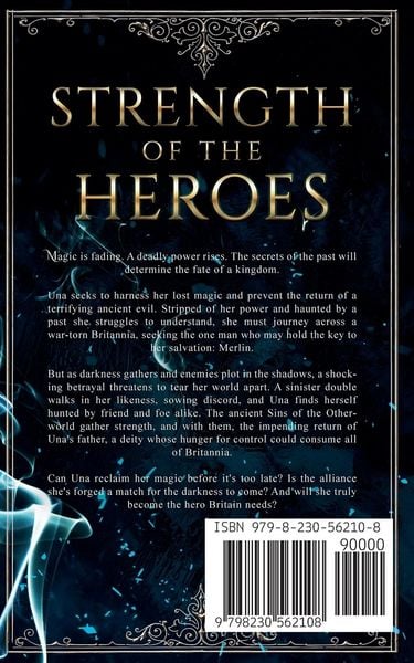 Produktbild: Strength of the Heroes