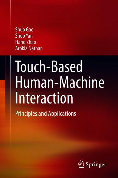 Produktbild: Touch-Based Human-Machine Interaction