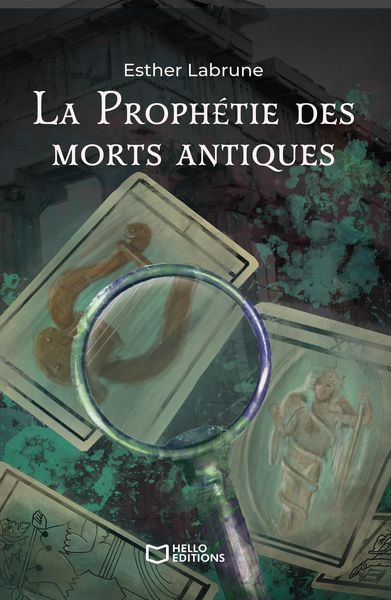 Produktbild: La Proph&eacute;tie des morts antiques - Tome I