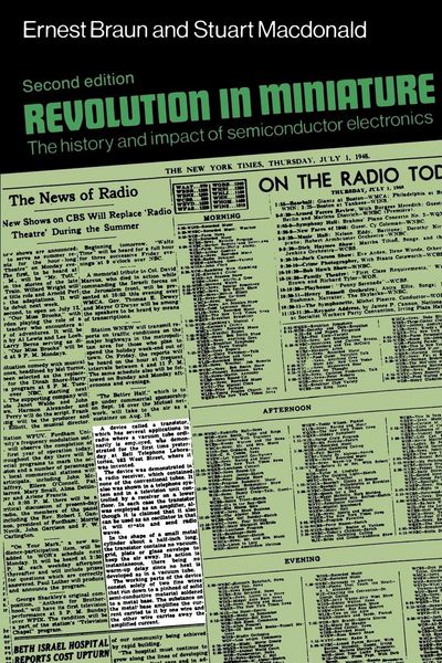 Produktbild: Revolution in Miniature