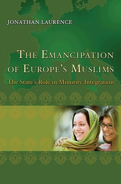 Produktbild: The Emancipation of Europe's Muslims
