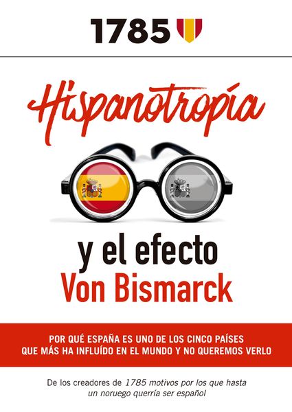 Produktbild: Hispanotrop&iacute;a y el efecto Von Bismarck