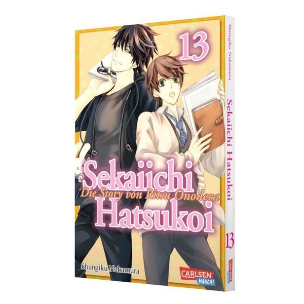 Produktbild: Sekaiichi Hatsukoi 13
