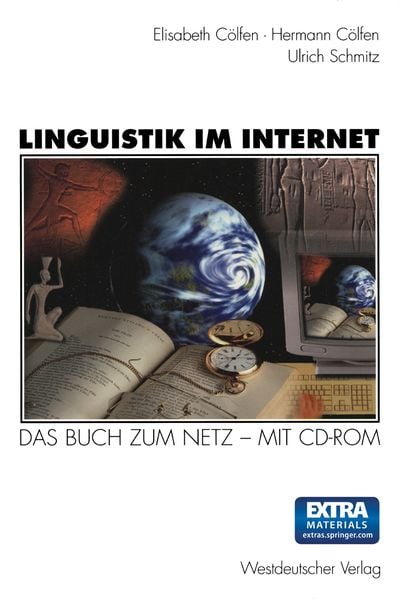 Produktbild: Linguistik im Internet