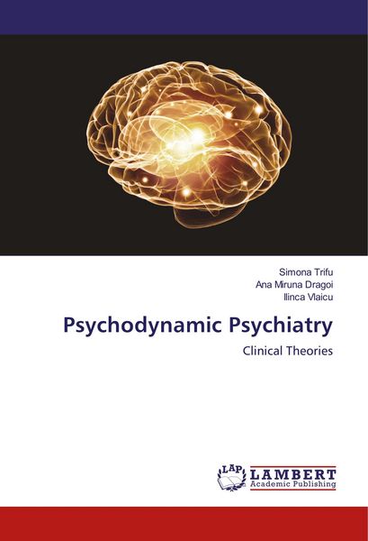 Produktbild: Trifu, S: Psychodynamic Psychiatry