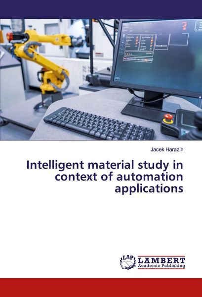 Produktbild: Intelligent material study in context of automation applications