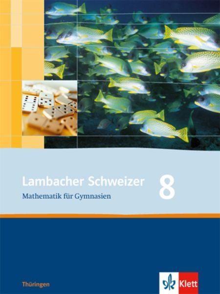 Lambacher Schweizer. Schülerbuch 8. Schuljahr.