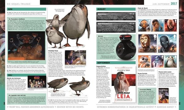 Produktbild: Star Wars&trade; Die offizielle Geschichte Neuausgabe