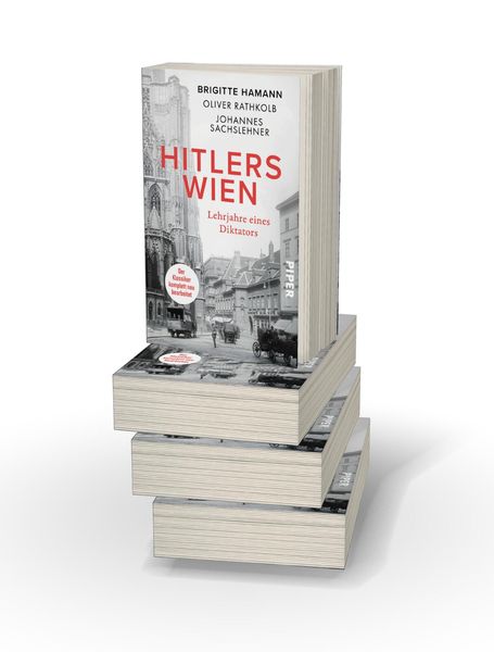 Produktbild: Hitlers Wien