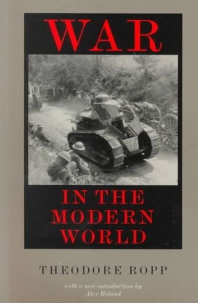 Produktbild: War in the Modern World