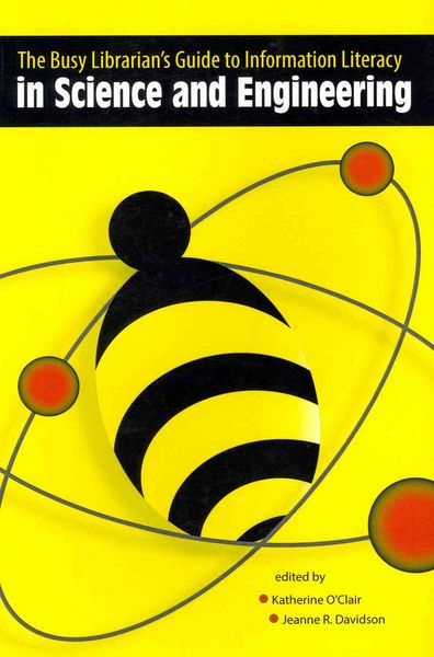 Produktbild: The Busy Librarian's Guide to Information Literacy in Scien