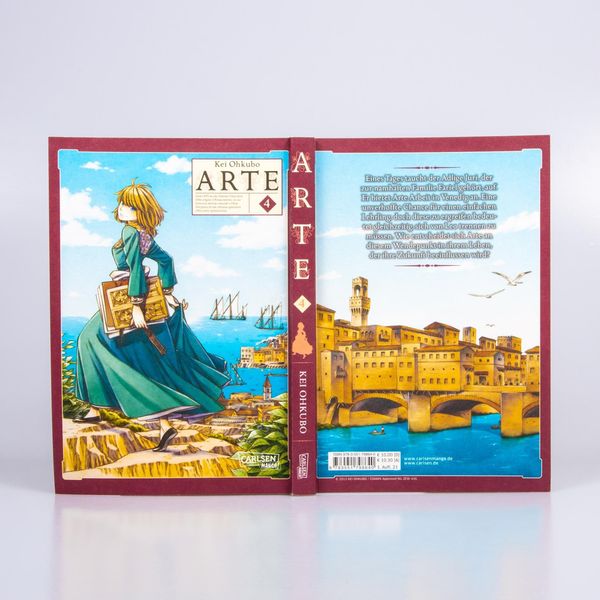Produktbild: Arte 4