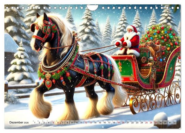 Produktbild: Faszination Tinker (Wandkalender 2026 DIN A4 quer), CALVENDO Monatskalender