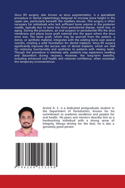 Produktbild: Sinus Lift Surgery