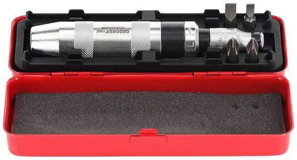 Produktbild: Gedore RED 3301399 Schraubenl&ouml;ser-Sortiment