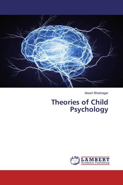 Produktbild: Theories of Child Psychology